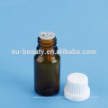 Tester essential oil glass vials 10 ml